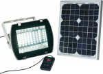 Sada solrnho LED reflektoru 12 V V2