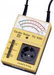 TG 0701 tester spotřebičů GMW