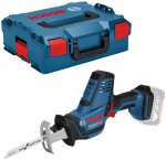 Bosch GSA 18 V-LI aku pila ocaska 18V + L-Boxx 06016A5001  