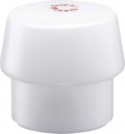 Halder 3207.050 SIMPLEX hlava kladiva s mkkm elem, super plast 50 mm