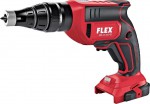 Flex DW 45 18.0-EC C aku roubovk 18V/bez aku, 491276