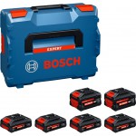 BOSCH EXPERT 4� EXBA18V-40 + 2� EXBA18V-80, 1600A0373G