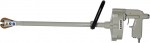 Krenn KRC-8L pneumatick� st�iha�ka oceli prodlou�en�