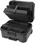 Cimco CimCase PRO Trolley P1L2 poj�zdn� kufr na n��ad� s p�ihr�dkou na notebook 15“, 178651P1L2