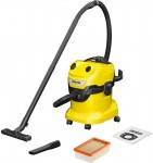Krcher WD 4 V vysava na mokr a such vysvn 1.628-209.0
