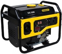 SIG 3200 invertorov elektrocentrla Stanley