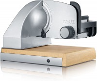 Graef Sliced Kitchen SKS 850 krje S85010 stbrn, devo