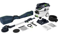 Festool Planex LHS 2-M 225 EQ/CTL 36-Set sada brusky a vysavae 577457