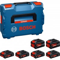 BOSCH EXPERT 4� EXBA18V-40 + 2� EXBA18V-80, 1600A0373G