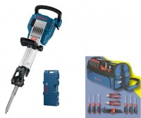 GSH 16-28 kladivo sekac� + bra�na s n��ad�m za 3.000,- K� zdarma Bosch