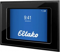 Eltako InWall/10.9-sz 30000098 n�st�nn� dokovac� stanice pro iPad 10,9“, �ern�, s nab�jen�m
