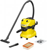 Krcher WD 4 V vysava na mokr a such vysvn 1.628-209.0