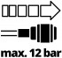 Einhell DLST samonavjec buben s 9+1 m tlakovou hadic 4138000