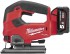 M18 FJS-502X Milwaukee aku pmoar pila 2x 5,0 Ah