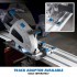 S210CCS run okrun pila na kov 210 mm Evolution