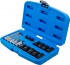 BGS 74283 nstrn kle a hlavice pro brzdov tmeny, 17-dln sada