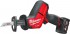 Milwaukee M12 CHZ-402C aku �avlov� pila 2� 4,0 Ah + kufr, 4933500571