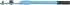 Gedore Blue E 278681 oh�bac� p�ka pro trubky 2293692