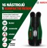 Bosch 1600A02Z98 multifunk�n� n��ad� 16 v 1, nerezov� ocel