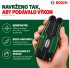 Bosch 1600A02Z98 multifunk�n� n��ad� 16 v 1, nerezov� ocel