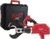 Milwaukee M18 HCC75-0C aku hydraulick nky na kabely bez aku + kufr 4933459268