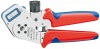 975263DG tytrnov lisovac klet pro soustruen kontakty 195 mm Knipex