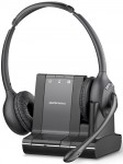 Savi W720 Headset bezdrátová náhlavní souprava Plantronics