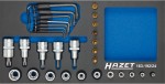 163-192/24 sada nstrnch kl TORX Hazet