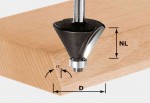 Festool HW S12 D55/20/45 fazetovac frza 491102