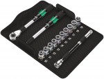 Wera Zyklop Hybrid 8006 SC 1 r��nov� sada 1/2“, 13 d�l�, 05004090001