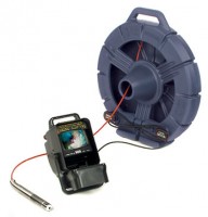 COLOUR FLATPACK kamerov systm pro potrub 40 - 150 mm RIDGID