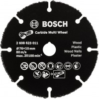 Bosch 2608623011 ezn kotou Carbide Multi Wheel 76x10x1 mm 