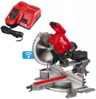 Milwaukee M18 FMS305 aku pokosov pila 1x 12 Ah, 4933471122