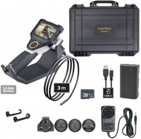 Laserliner 082.280A VideoFlex HD Duo inspekn kamera Ø sondy 8 mm, dlka 3 m