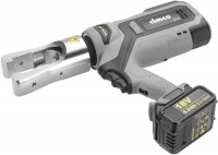 Cimco 106658 CimPress400H aku hydraulick lisovac klet 2x 18V 5Ah Li-Ion (Ø 10–400 mm², 130 kN)