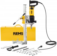REMS Picus DP Set Simplex 2 j�drov� vrta�ka se stojanem do Ø 202 mm, 180033