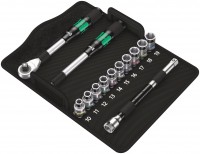 Wera Zyklop Hybrid 8006 SC 1 r��nov� sada 1/2“, 13 d�l�, 05004090001