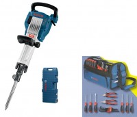 GSH 16-30 kladivo sekac� + bra�na s n��ad�m za 3.000,- K� zdarma Bosch Bosch
