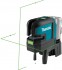 Makita SK106GDZ kov laser zelen 12V
