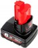 Milwaukee 4932451395 akumultor M12B6 12V 6,0Ah Red