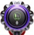 Dyson V11 Nickel/Blue aku bezskov run vysava