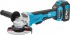 Hazet 9233-7/4 aku hlov bruska 2x 5,0Ah + kufr