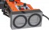 Bernardo TPC 2400 Pro magnetick� vrta�ka se z�vitov�n�m do M24 a vrt�n�m do 100 mm, 01-13813
