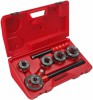 Virax 136301 run zvitnice SET 3/8 - 5/4“ v kufru