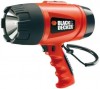 BDSL301 aku halogenov svtilna 6V Black&Decker