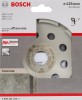 2608201234 diamantov brusn hrnec 125 mm Standard for Concrete Bosch