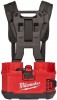 Milwaukee M18 BPFPH-401 aku postikova zkladn jednotka 4,0 Ah 4933464962