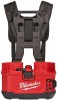 Milwaukee M18 BPFPH-401 aku postikova zkladn jednotka 4,0 Ah 4933464962