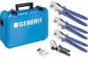 Geberit D 16-26 mm run lisovac zazen + kufr 690.486.00.4