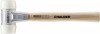 Halder 3908.050 BASEPLEX kladivo s mkkm elem, nylon 50 mm